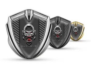Badge Autoadesivo Standard Elegante